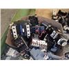 Image 2 : Large Lot of Misc Telemecanique Electrical Components