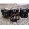 Image 2 : Square D, Nema Size 4 Contactors, Type: SF0 1