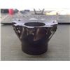 Image 2 : Sandvik 3" Indexable Face Mill, P/N: RA390-076R25-11H