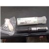 Image 2 : New Waukesha 25/32" Coolant Thru Cor-Bor-Drill, P/N: 9010-0050F