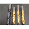Image 2 : Solid Carbide Drills, 4 Total
