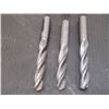 Image 2 : TITEX Carbide Drills, 3 Total
