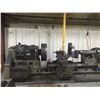 Image 1 : 42" x 120" HEYLIGENSTAEDT manual LATHE