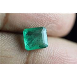 Natural Emerald 1.985 Carats - no Treatment