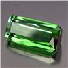 Image 1 : Natural Neon Green Tourmaline 5.60 ct - VVS