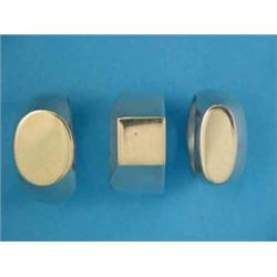 Three Georg Jensen silver and gold signet rings...