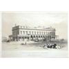 Image 1 : Childs after David Mocatta lithograph, View of the Brighton Station, 12 x 21 ins....