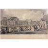 Image 1 : Cracklow and Craig coloured aquatint, The View of The Pavilion and Steyne at Brighton, 15 x 27.5...