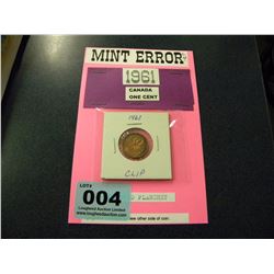 MINT ERROR COIN