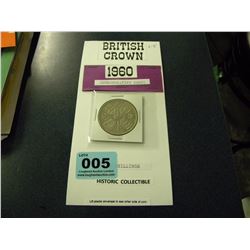 BRITISH CROWN