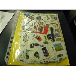 STAMP COLLECTION