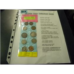 COIN COLLECTION
