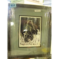 24577 NEW UNEXPECTED SNOW PRINT(BY RANDY FEHR)