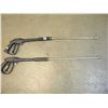 Image 1 : 2 PRESSURE WASHER WANDS
