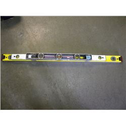 3 CARPENTERS LEVELS