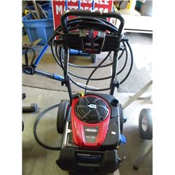 POWERFLOW GAS PRESSURE WASHER WITH WAND AND HOSE