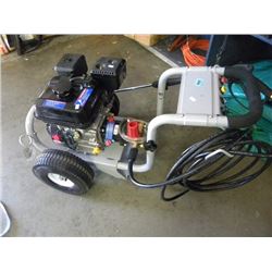 GAS POWER WASHER WITH WAND AND HOSE
