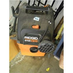 RIGID SHOP VAC