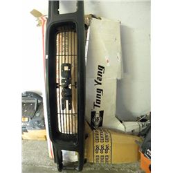 FENDER FOR 93 -97 FORD RANGER WITH OPEN WHEEL/GMC GRILL/CAVALIER FRONT FENDER