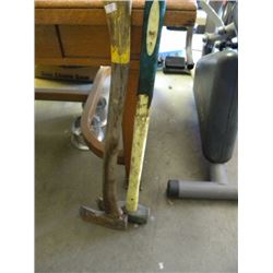 SPLITTER/AXE