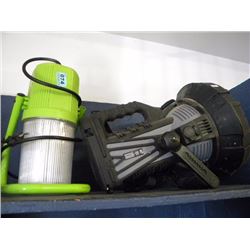 LARGE WORKLIGHT/LIGHT