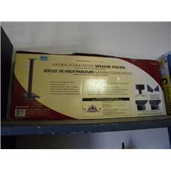 SPEAKER STAND SYSTEM