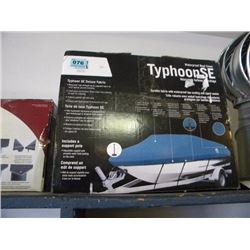 TYPHOON WATERPROOF BOAT COVER