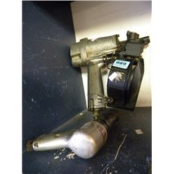 HITACHI DRUM NAILER/AIR CHISEL
