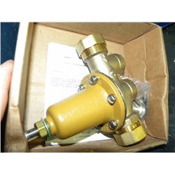 NEW WATTTS REDUCER VALVE
