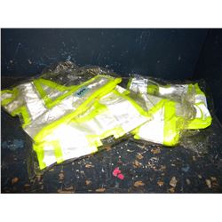 LOT OF NEW HI VIS STRAPS