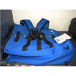 PET TRAVEL BAG AND GROUND STAKE