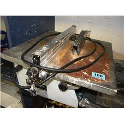ELECTRIC TILE SAW