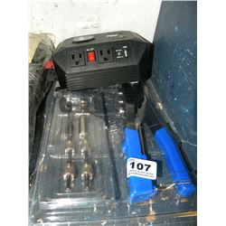 PEAK INVERTER/RIVET TOOL