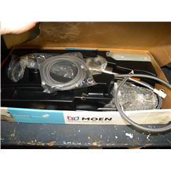 MOEN PULL DOWN KITCHEN FAUCET