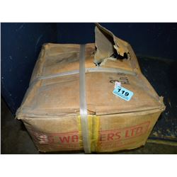 BOX OF 3" COMMON NAILS