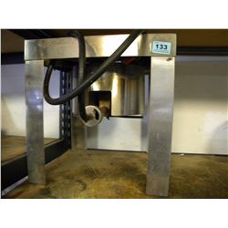 PROPANE CAMPING BURNER