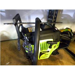 POULAN GAS 14" CHAINSAW WITH BAR AND CHAIN