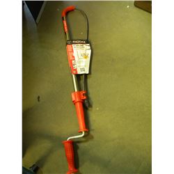 NEW RIGID 3FT TOILET AUGER
