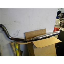 USED HARLEY DAVIDSON EXHAUST KIT