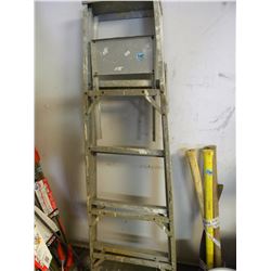 5FT ALUMINUM STEP LADDER