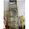 Image 1 : 5FT ALUMINUM STEP LADDER