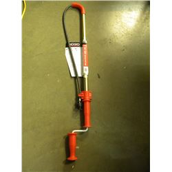 NEW RIGID 6FT TOILET AUGER