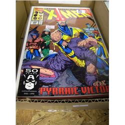15 XMEN COLLECTOR COMICS