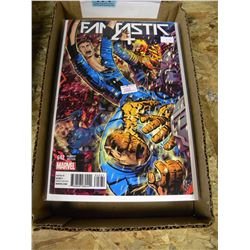 15 FANTASTIC 4 COLLECTIBLE COMICS