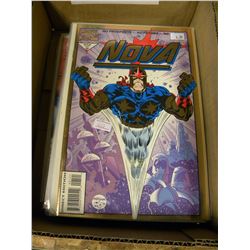 15 NO1 ISSUE COLLECTIBLE COMICS