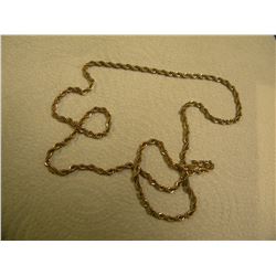 GOLD CHAIN