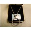Image 1 : MULTI STONE NECKLACE