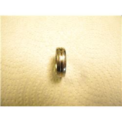 TITANIUM MENS RING