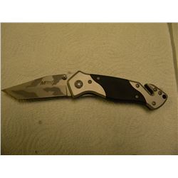 NEW MTECH MADE IN USA FOLDING LOCKBLADE