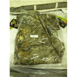 NEW UNDERARMOUR GORE TEX CAMO OVERALLS XXL